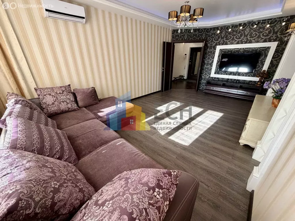 2-комнатная квартира: Тула, улица Михеева, 23 (80 м) - Фото 2