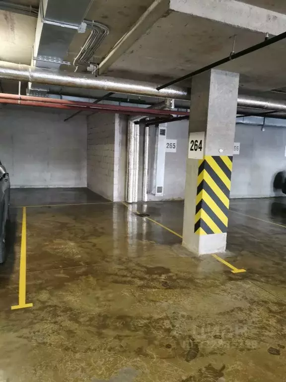 Гараж в Санкт-Петербург Заставская ул., 46к4 (18 м) - Фото 1