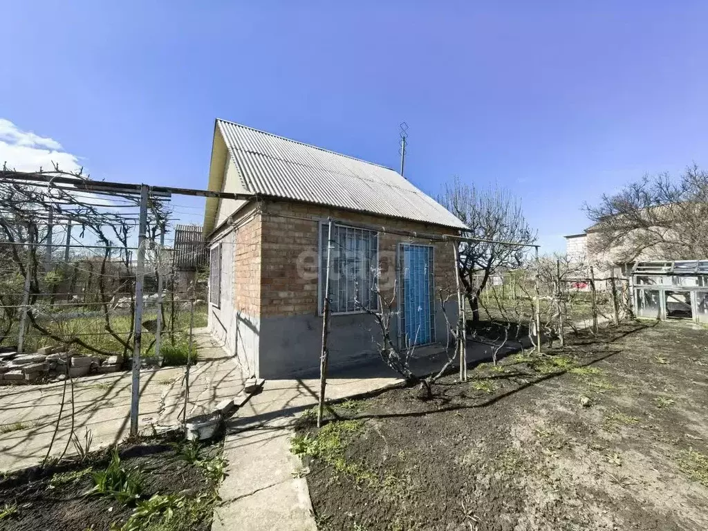 Дом в Краснодарский край, Ейск Заря СТСН,  (22 м) - Фото 1