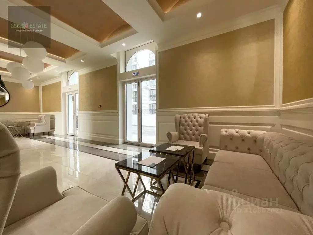 Студия Краснодарский край, Анапа ул. Толстого, 27 (31.0 м) - Фото 1