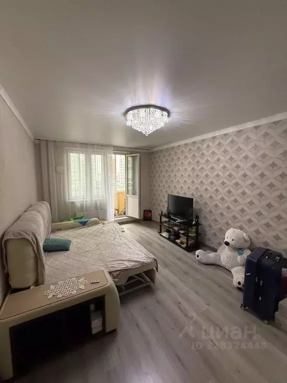 2-к кв. Москва Покровская ул., 21 (52.0 м) - Фото 2