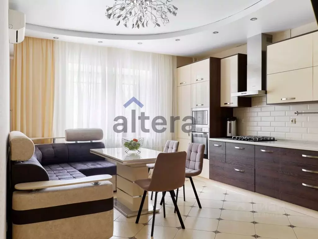 4-к кв. Татарстан, Казань ул. Маршала Чуйкова, 65 (140.0 м) - Фото 1