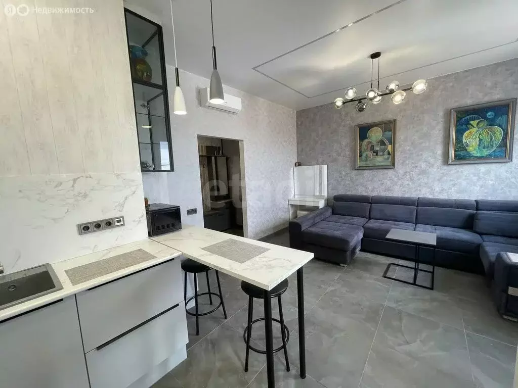 1-комнатная квартира: Краснодар, Воронежская улица, 47/11 (29.5 м) - Фото 1