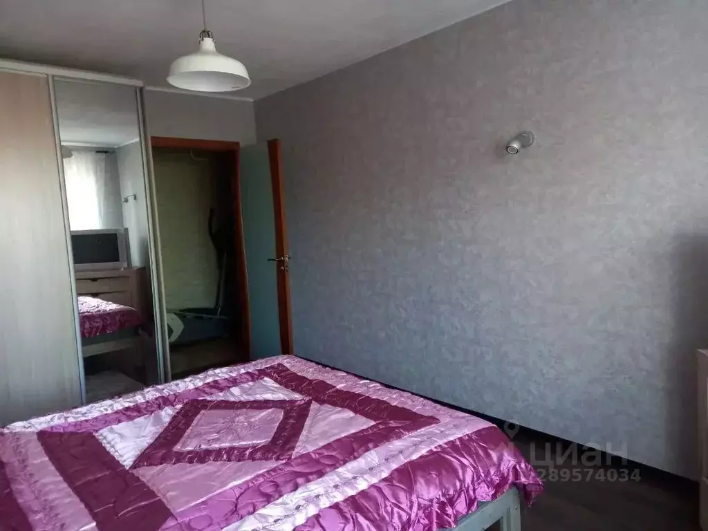 2-к кв. Ленинградская область, Приозерск Ленинградская ул., 24 (56.0 ... - Фото 0