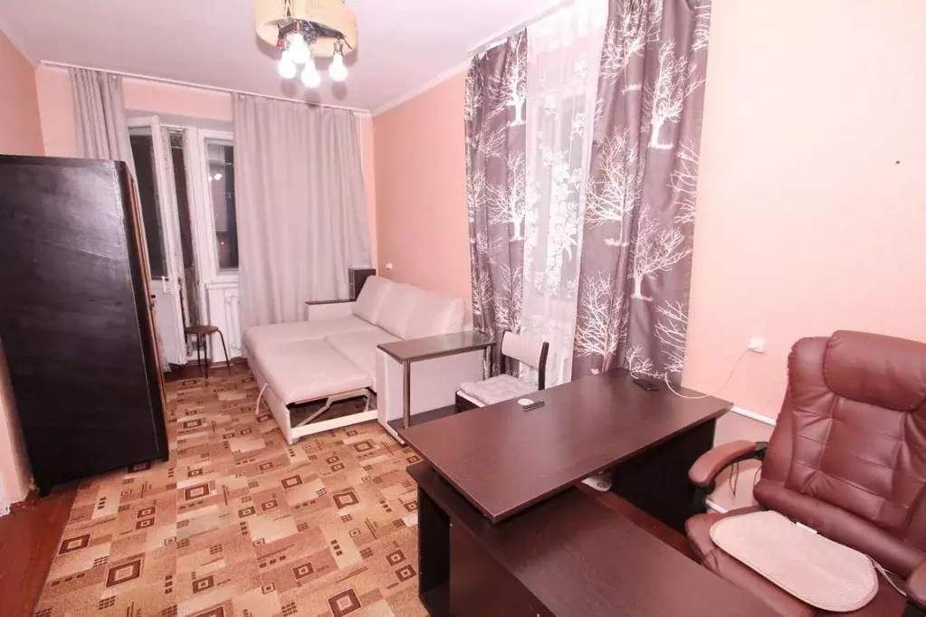 1-к кв. Московская область, Серпухов ул. Джона Рида, 8а (30.0 м) - Фото 2