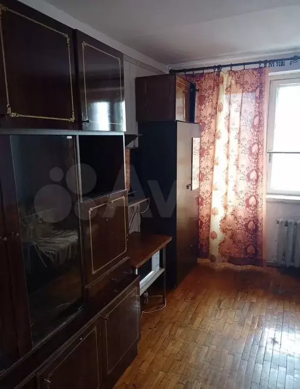Комната 12,2 м в 5-к., 15/15 эт. - Фото 1