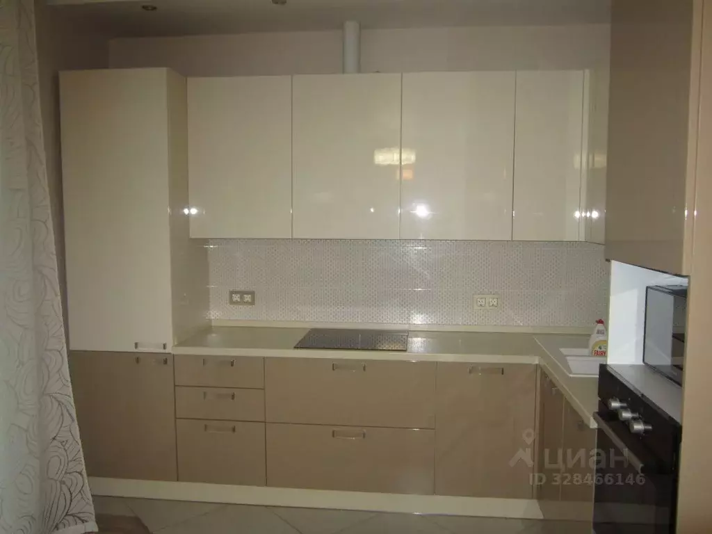 2-к кв. Москва Мосфильмовская ул., 88к2с5 (76.0 м) - Фото 2