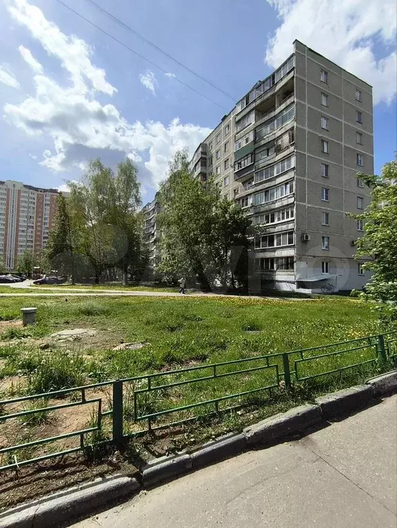 1-к. квартира, 33 м, 7/9 эт. - Фото 0