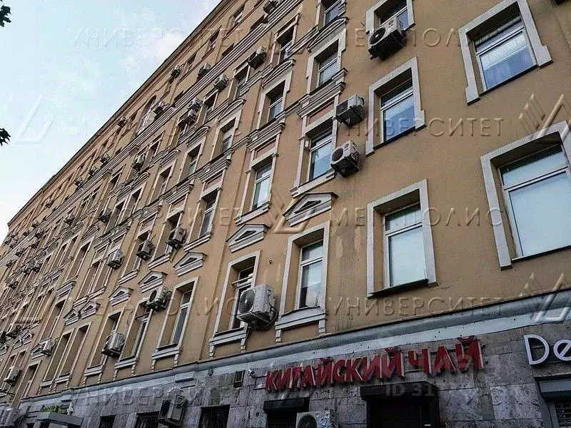 Офис в Москва ул. Земляной Вал, 64С2 (34 м) - Фото 0