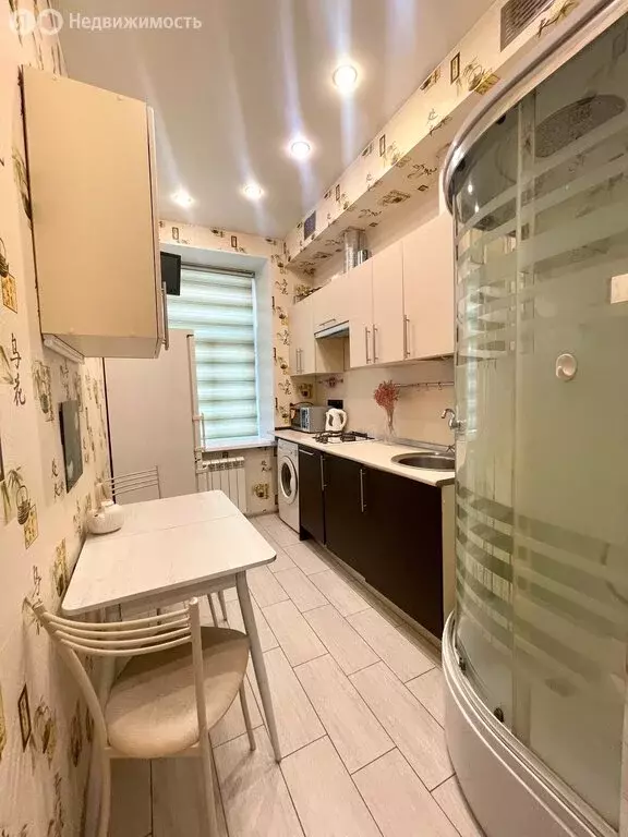 3-комнатная квартира: Санкт-Петербург, Чкаловский проспект, 34 (57 м) - Фото 2