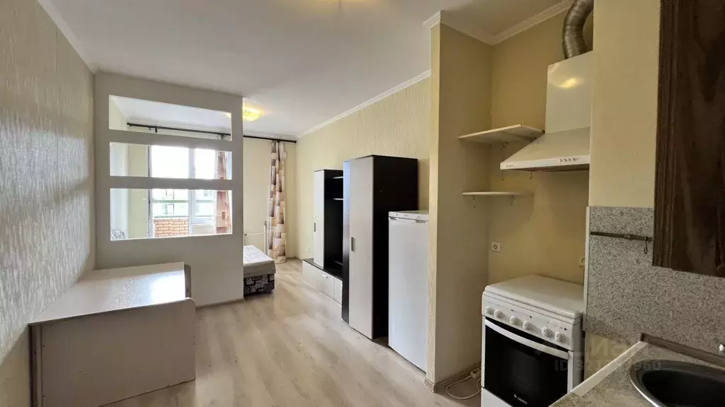 Квартира, студия, 24.9 м - Фото 1