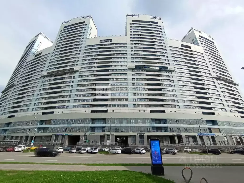 Помещение свободного назначения в Москва проезд Березовой Рощи, 12 ... - Фото 1