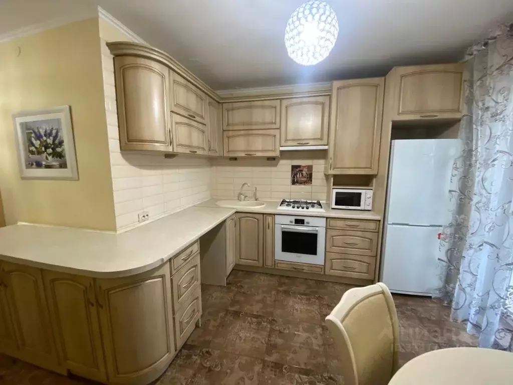 3-к кв. Калининградская область, Гурьевск Садовая ул., 10 (80.9 м) - Фото 2