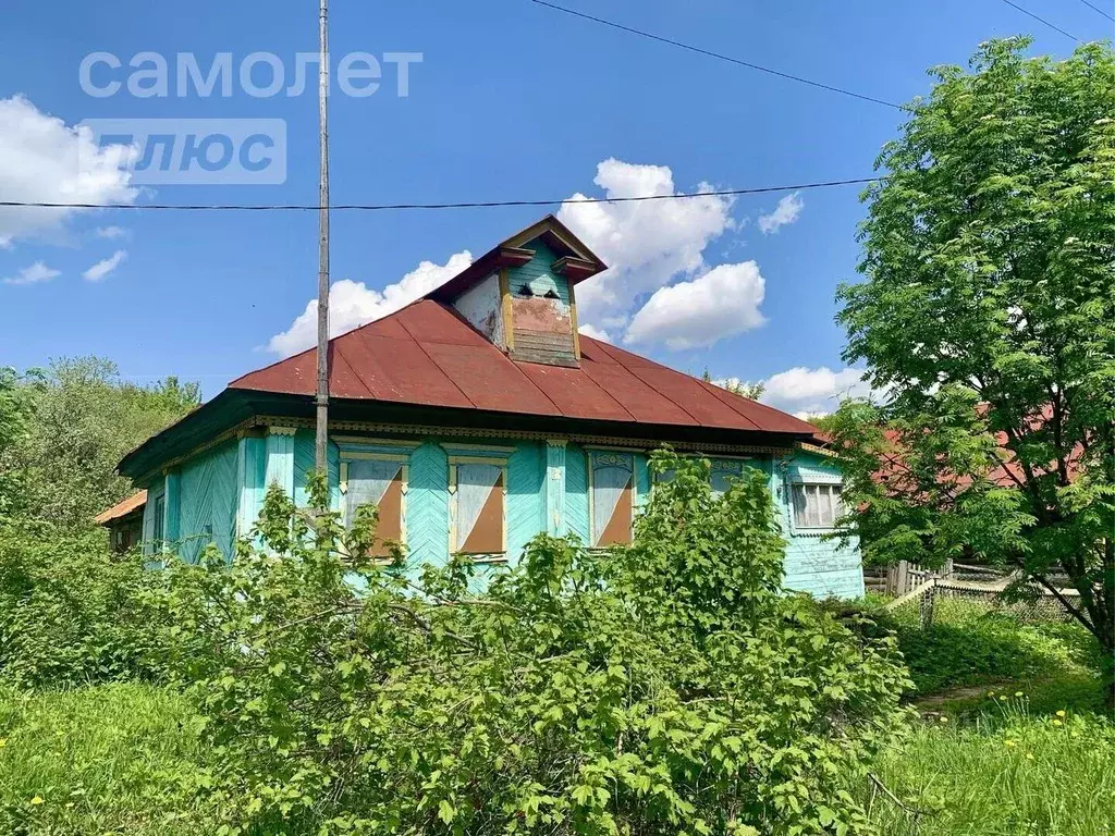 Дом в Нижегородская область, Дальнеконстантиновский муниципальный ... - Фото 0