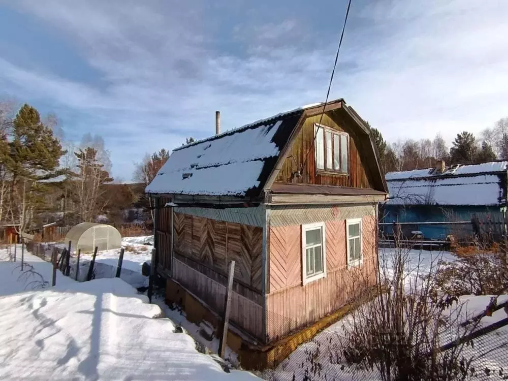 Дом в Иркутская область, Шелеховский район, Большелугское ... - Фото 2