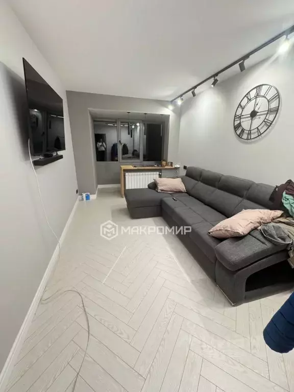 3-к кв. Санкт-Петербург просп. Культуры, 29К7 (60.6 м) - Фото 1