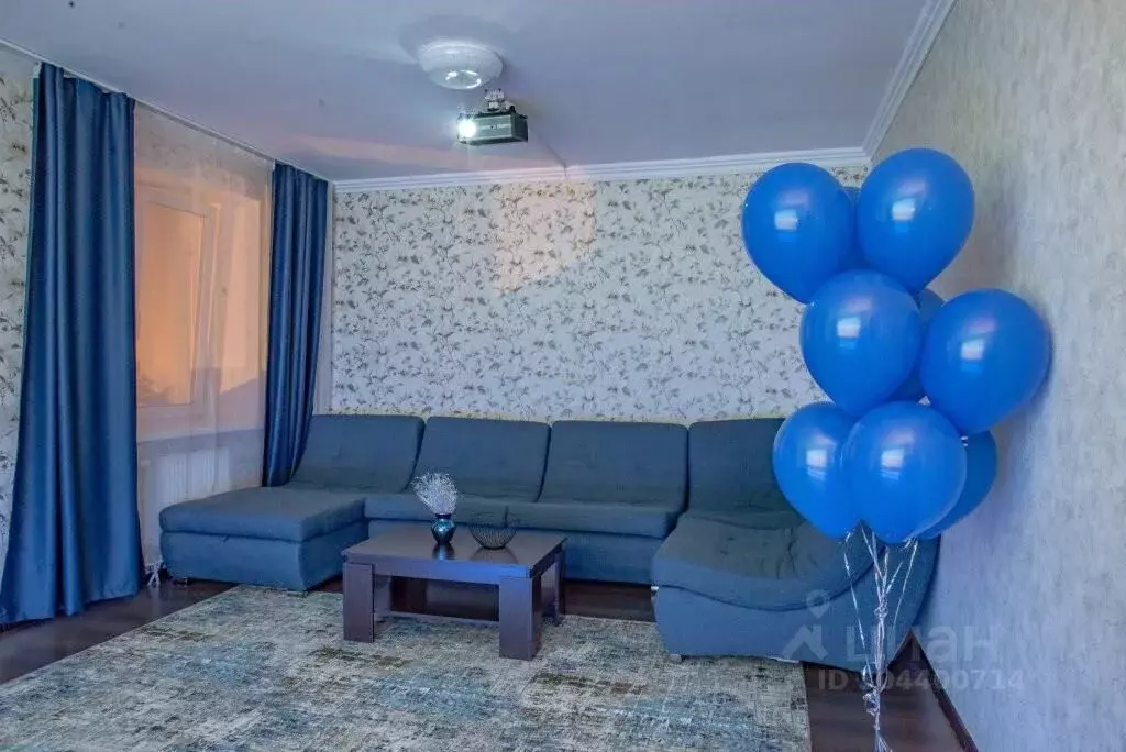 1-к кв. Свердловская область, Екатеринбург ул. Крауля, 2 (110.0 м) - Фото 1