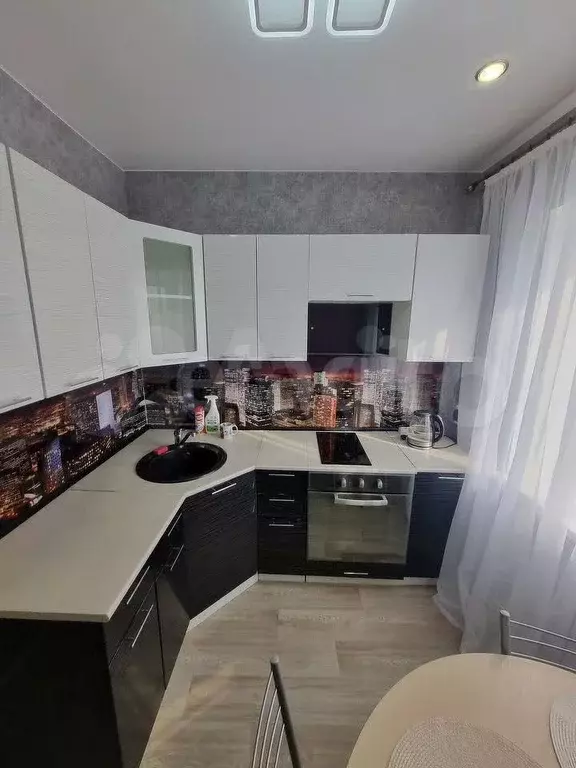 1-к. квартира, 30 м, 2/5 эт. - Фото 1
