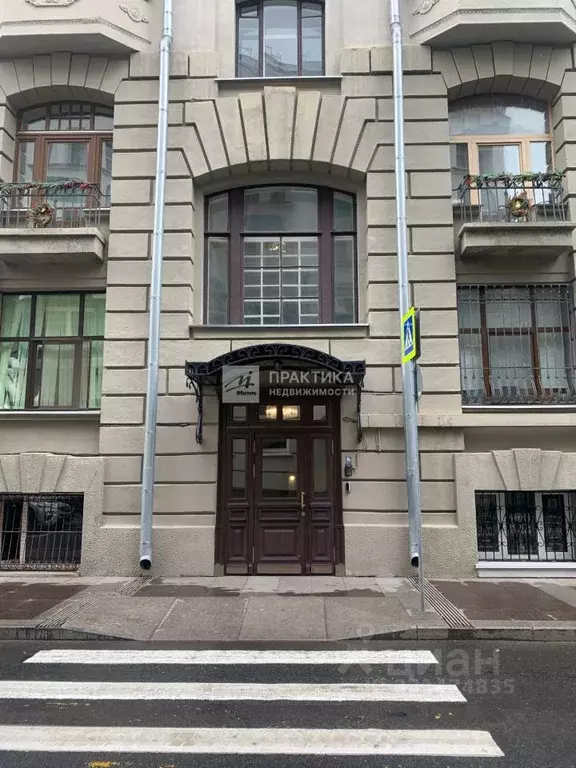 Помещение свободного назначения в Москва ул. Жуковского, 7 (145 м) - Фото 1