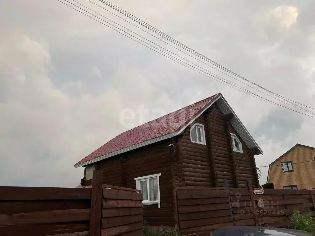 Дом в Курганская область, Курган ул. Петровская (97 м) - Фото 1