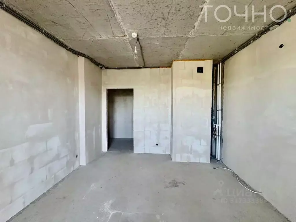 2-к кв. Пензенская область, Пенза ул. Измайлова, 41А (67.9 м) - Фото 1
