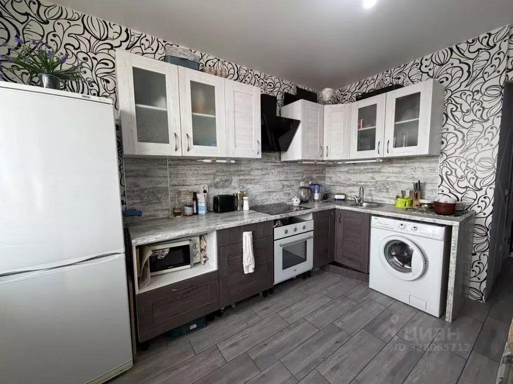 2-к кв. Ростовская область, Батайск ул. Половинко, 280/3к1 (45.0 м) - Фото 1