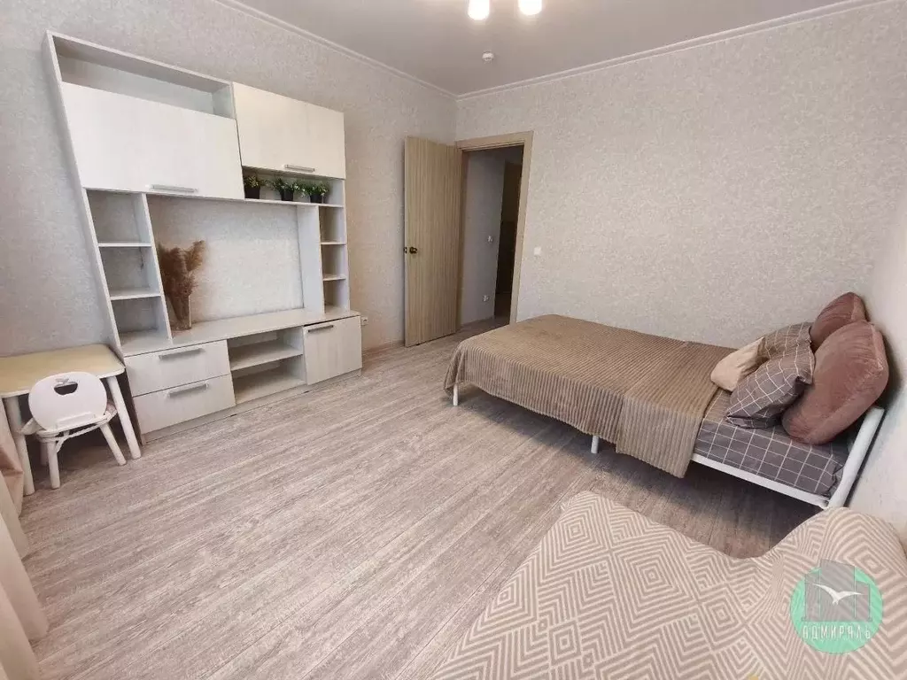 1-к кв. Краснодарский край, Новороссийск ул. Матвейкина, 4 (43.6 м) - Фото 1