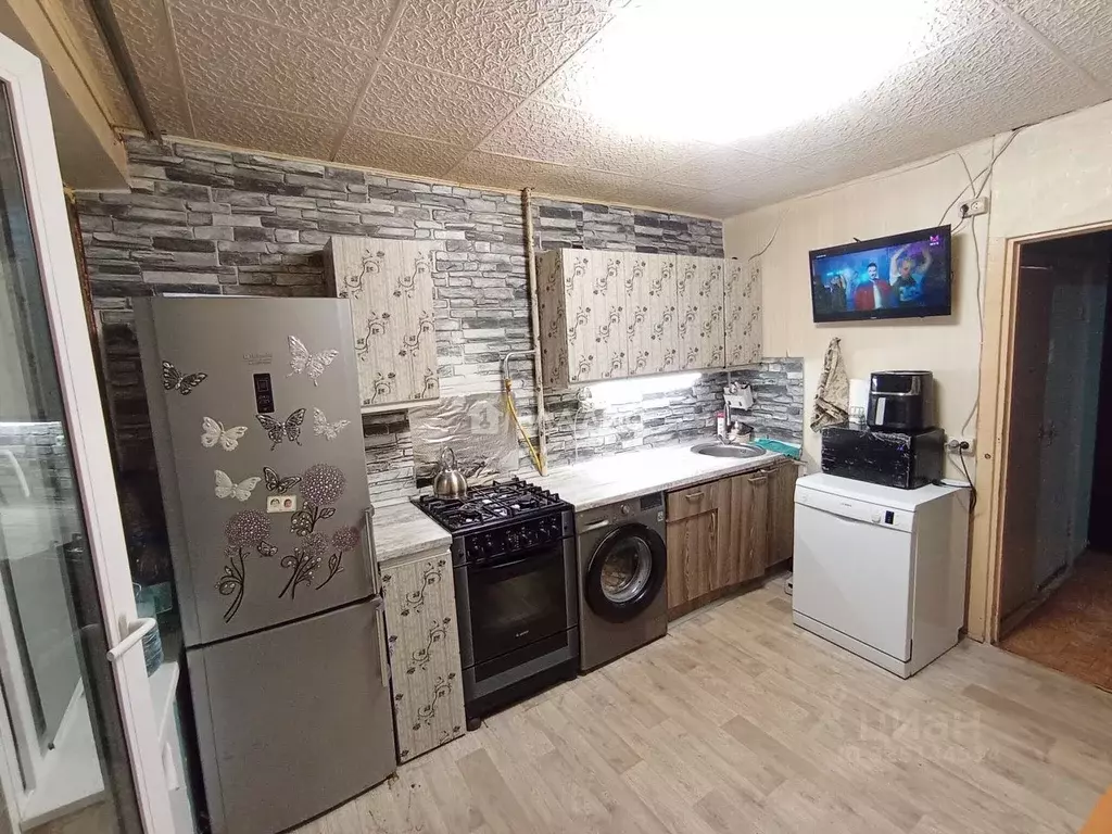 2-к кв. Московская область, Балашиха Павлино мкр, 17 (54.2 м) - Фото 2