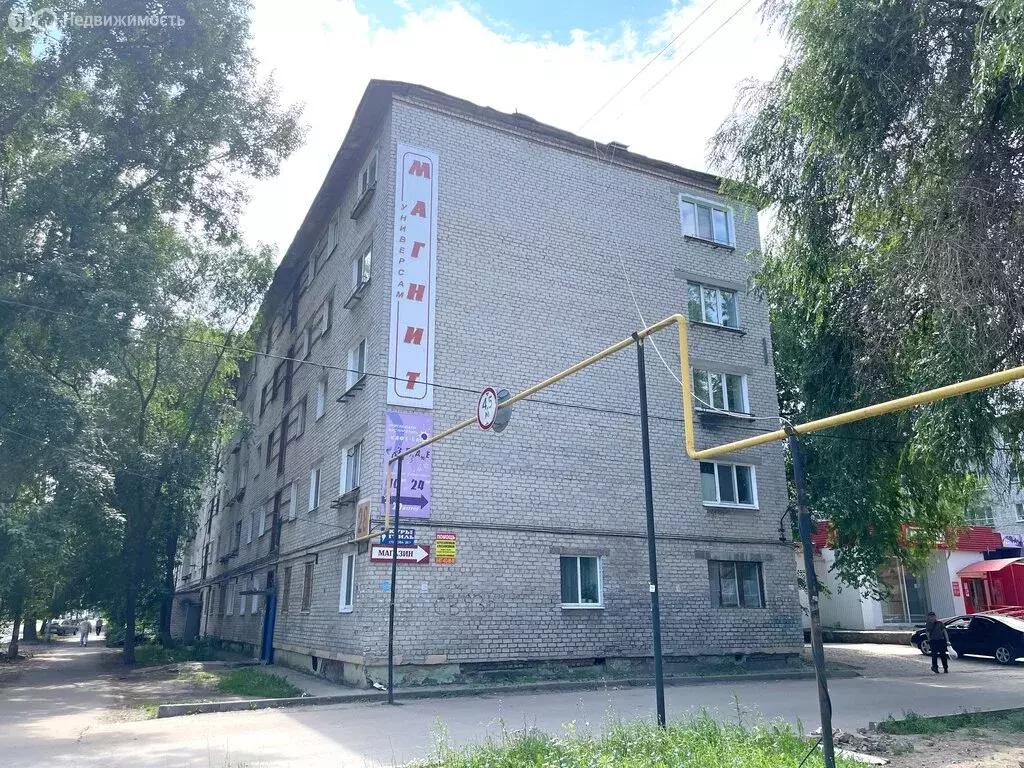 1-комнатная квартира: Ульяновск, улица Стасова, 28 (12.8 м) - Фото 0