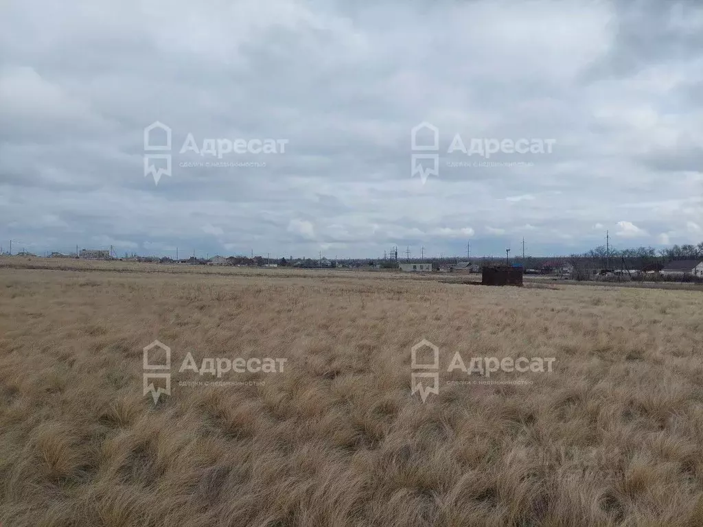 Участок в Волгоградская область, Волгоград Поселок Горный тер.,  (12.0 ... - Фото 1