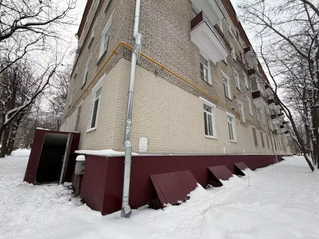 Помещение свободного назначения в Москва Линейный проезд, 6 (124 м) - Фото 2