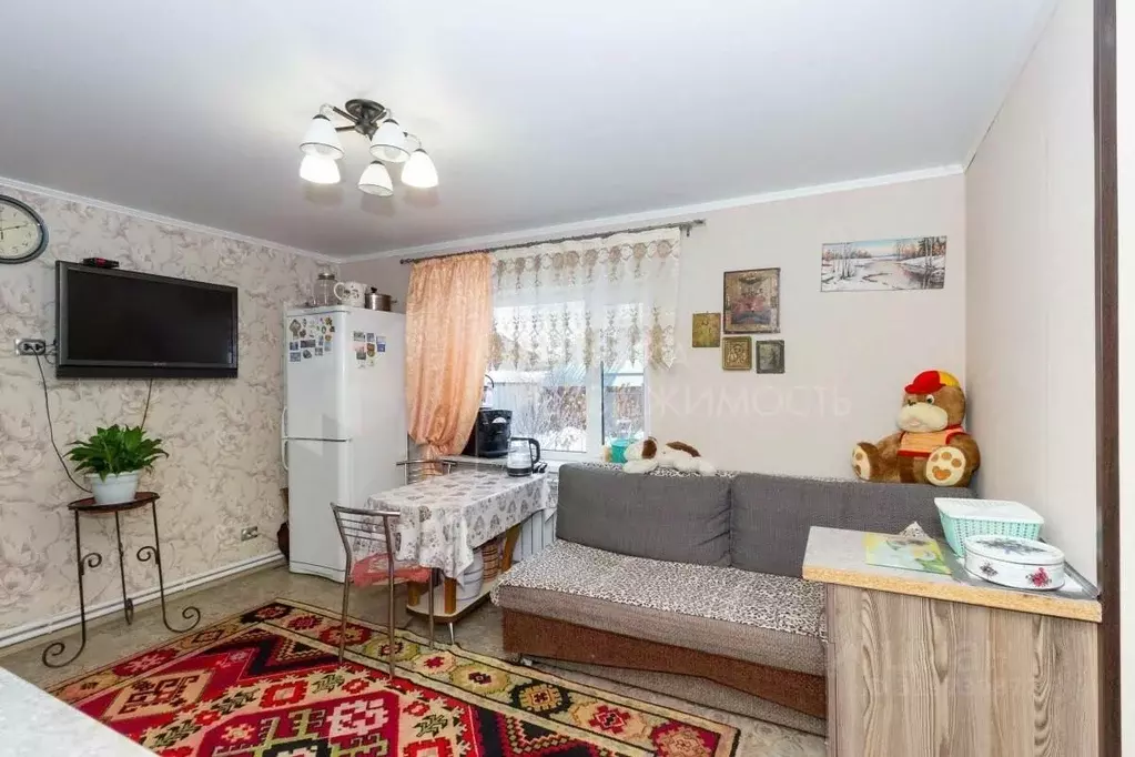 Коттедж в Тюменская область, Тюмень Новая ул., 55 (90 м) - Фото 0