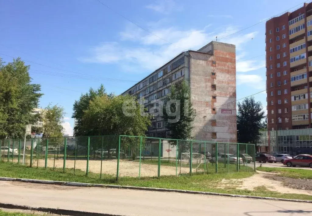 Студия Тюменская область, Тюмень Олимпийская ул., 32 (18.0 м) - Фото 1