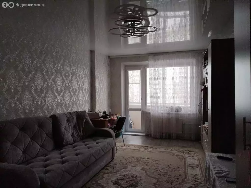 2-комнатная квартира: Челябинск, улица Молодогвардейцев, 70А (54 м) - Фото 2