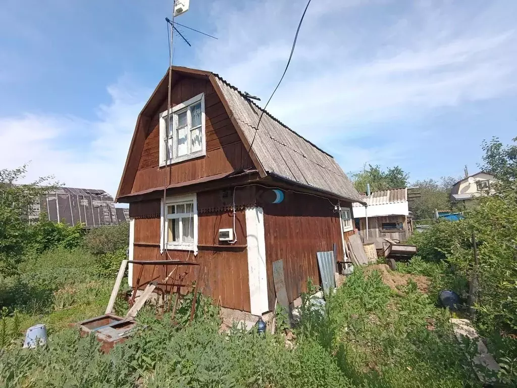 Дом в Башкортостан, Кармаскалинский район, Подлубовский сельсовет, ... - Фото 1