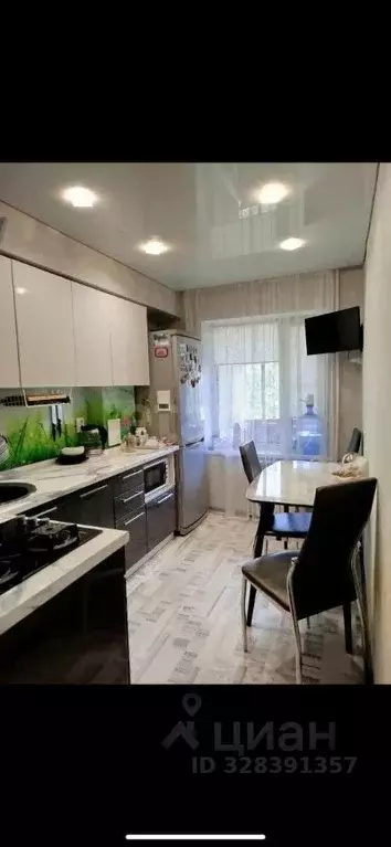 2-к кв. Хабаровский край, Комсомольск-на-Амуре Зейская ул., 6 (48.0 м) - Фото 1