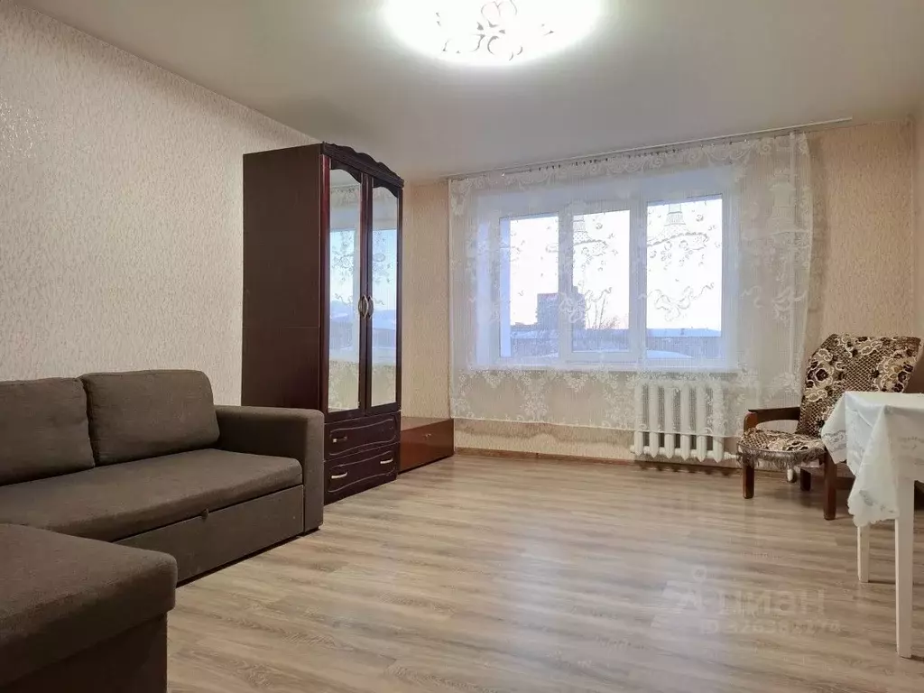 1-к кв. Кировская область, Киров ул. Ленина, 164к6 (35.0 м) - Фото 2