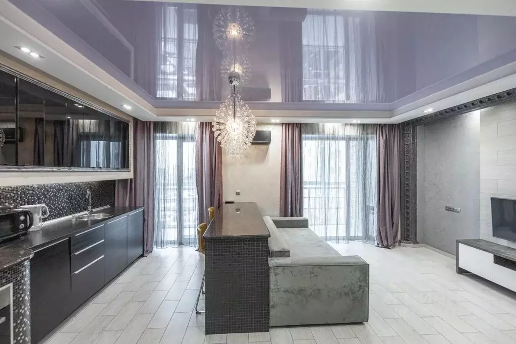 Студия Омская область, Омск ул. 5-й Армии, 14 (43.0 м) - Фото 2