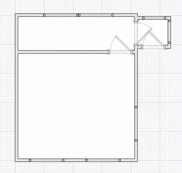 Дом в Костромская область, Шарьинский район, Шангское с/пос, д. ... - Фото 2