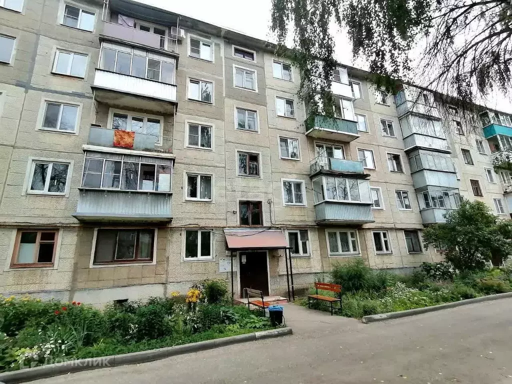 Продаётся 3-к квартира, 59.5 м - Фото 0