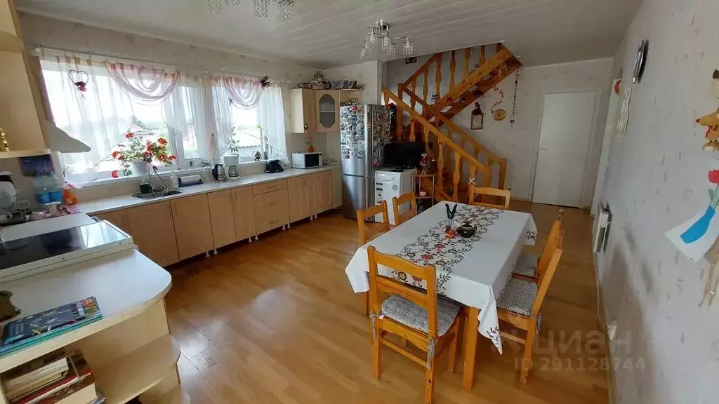 Дом в Карелия, Сортавала Первомайская ул., 53 (200 м) - Фото 2