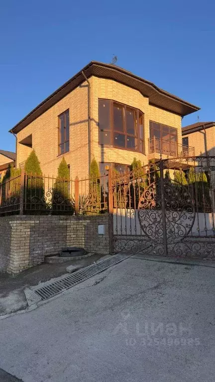 Коттедж в Краснодарский край, Сочи городской округ, с. Черешня ул. ... - Фото 1