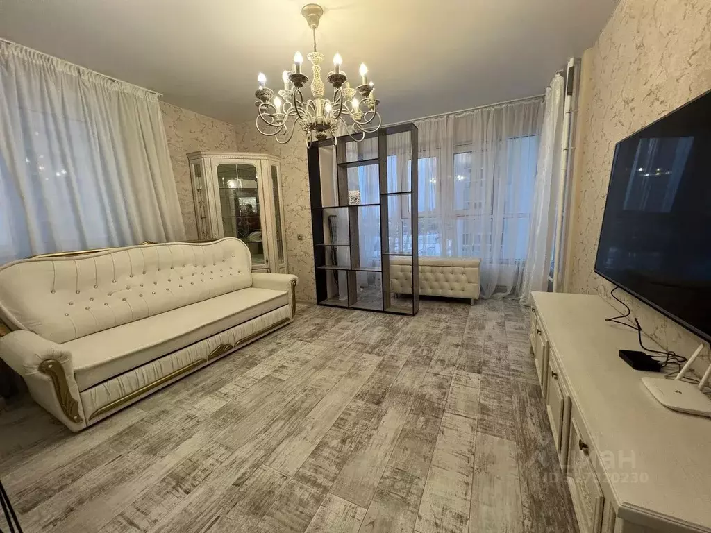 2-к кв. Ульяновская область, Ульяновск ул. Аблукова, 10 (60.0 м) - Фото 1