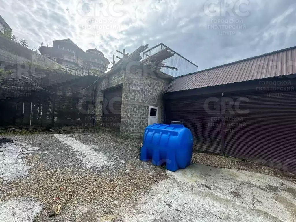 Дом в Краснодарский край, Сочи ул. Володарского (75 м) - Фото 2