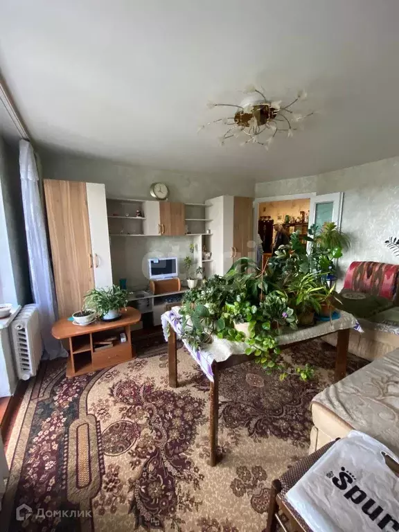 Продаётся 3-к квартира, 57.1 м - Фото 1