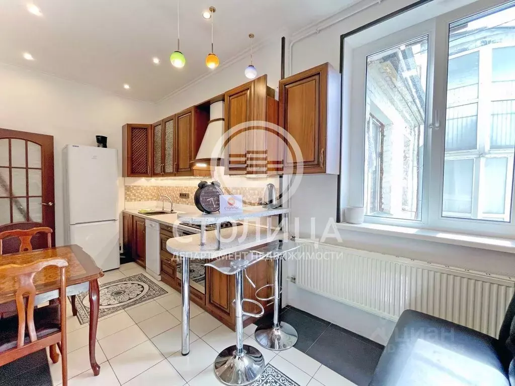 2-к кв. Москва Пятницкая ул., 76 (80.0 м) - Фото 1