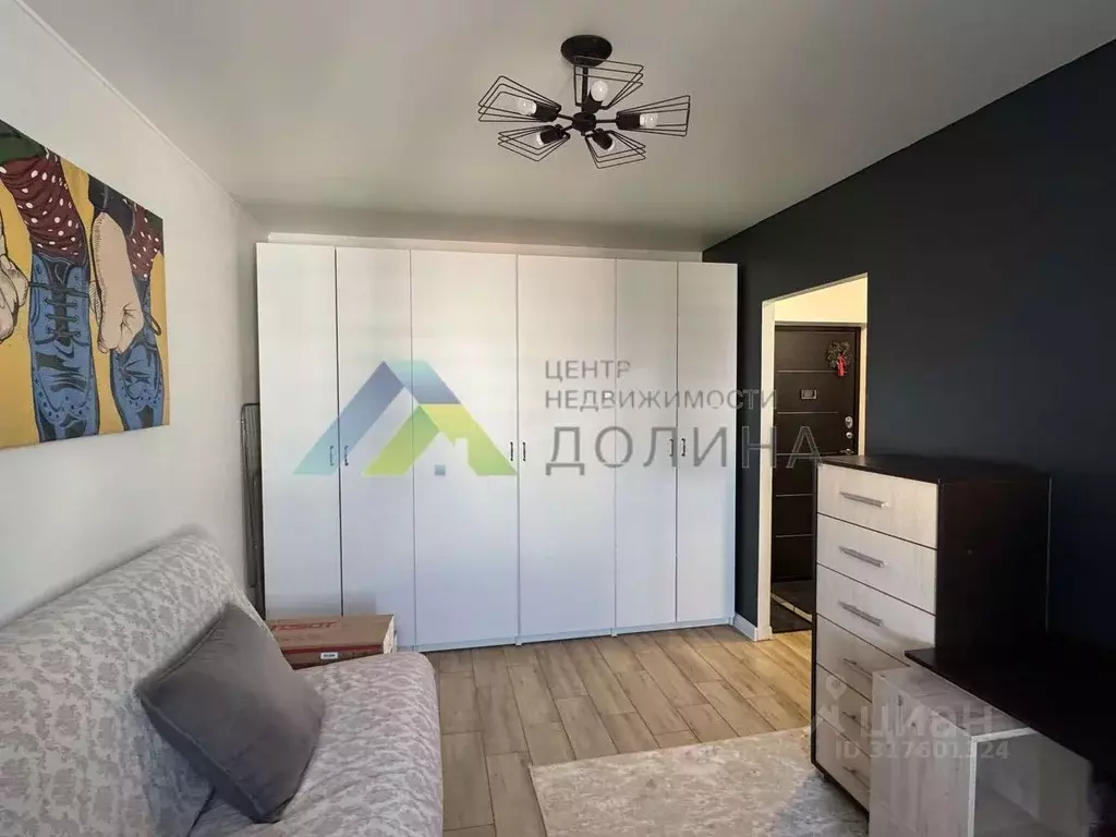 1-к кв. Волгоградская область, Волгоград ул. Добрушина, 14А (30.0 м) - Фото 0