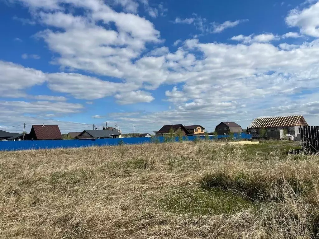 Участок в Челябинская область, Сосновский муниципальный округ, д. ... - Фото 0