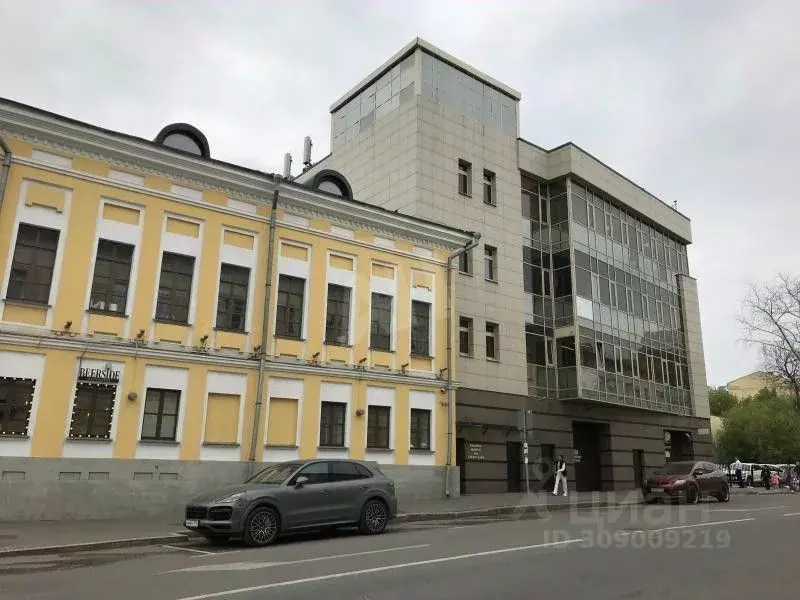 Офис в Москва Большая Сухаревская пл., 9 (155 м) - Фото 0