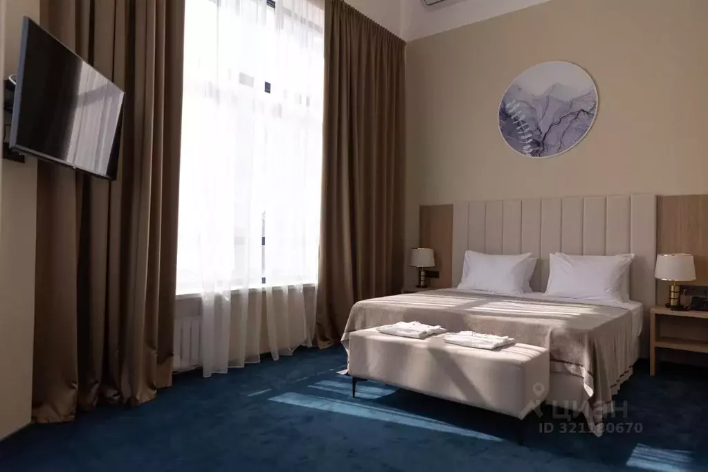 Комната Самарская область, Тольятти Комсомольское ш., 68А (50.0 м) - Фото 1